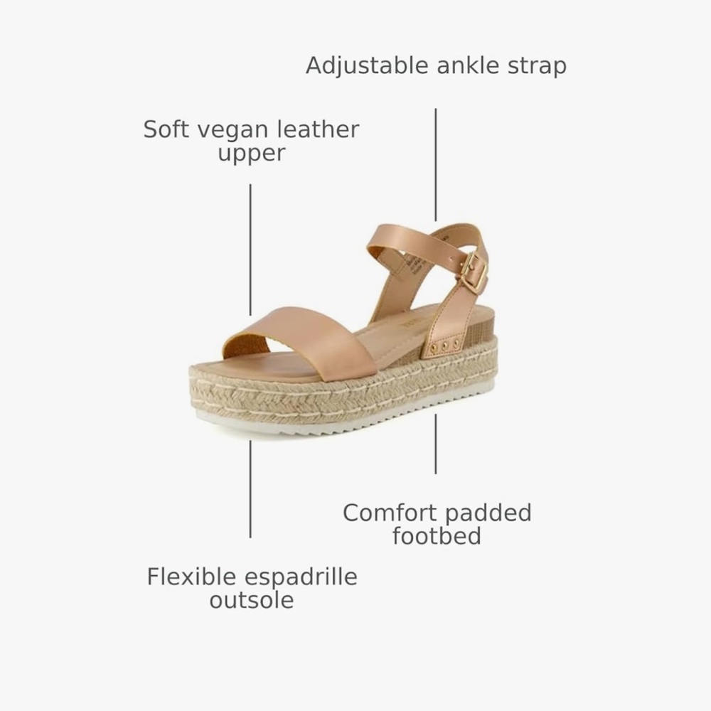 Cushionaire Melissa sandals - Picture 2 of 10